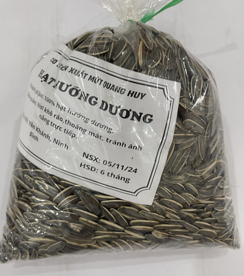 Snack Quang Huy 1kg
